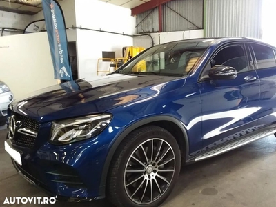 Mercedes-Benz GLC Coupe 220 d 4Matic 9G-TRONIC AMG Line