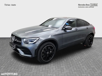 Mercedes-Benz GLC Coupe