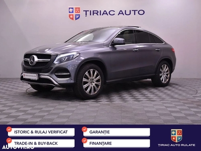 Mercedes-Benz GLE Coupe 400 4MATIC