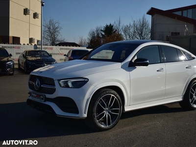 Mercedes-Benz GLE Coupe 400 d 4Matic 9G-TRONIC AMG Line