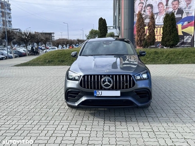 Mercedes-Benz GLE Coupe AMG 63 S 4Matic+ AMG Speedshift TCT 9G