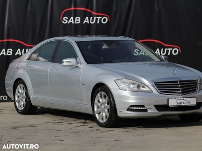 Mercedes-Benz S 350 CDI BlueEfficiency Aut