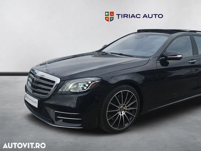 Mercedes-Benz S 400 d 4MATIC Aut