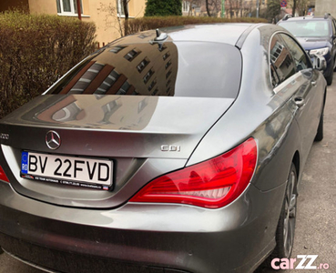 Mercedes cla 200