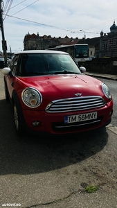 Mini Cooper D