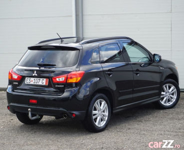 Mitsubishi ASX 4x4 Full Instyle Piele*Navi*Xenon*Pano 150cp