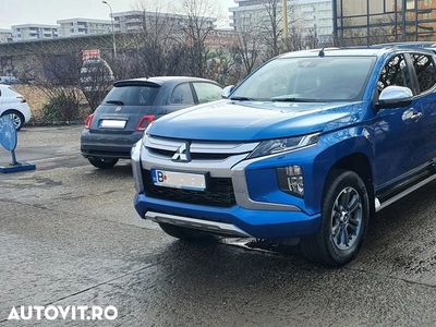 Mitsubishi L200 Double Cab 2.2 DI-D M/T Intense