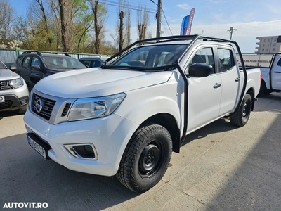 Nissan Navara 2.3 dCi Bi Turbo Double Cab N-Connecta