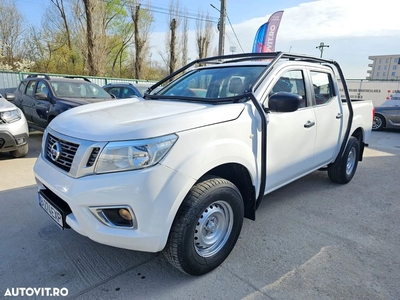 Nissan Navara 2.3 dCi Bi Turbo Double Cab N-Connecta