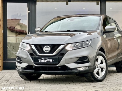 Nissan Qashqai 1.3 DIG-T DCT TEKNA