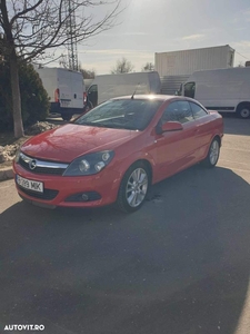 Opel Astra Twin Top 1.8 Automatik Edition