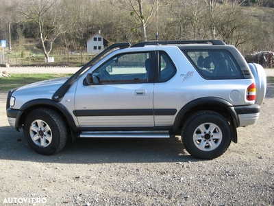 Opel Frontera 2.2 TDi