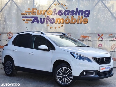 Peugeot 2008 1.5 BlueHDI FAP Active