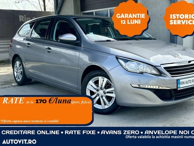 Peugeot 308 e-HDi FAP 115 Stop&Start Active