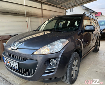 Peugeot 4007 7 locuri 4x4