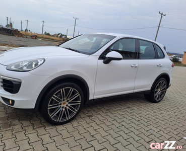 Porsche Cayenne 2016 3.0d Euro6