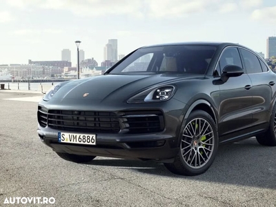 Porsche Cayenne Coupe