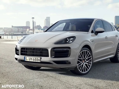 Porsche Cayenne Coupe