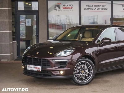 Porsche Macan 3.0 PDK S