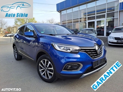 Renault Kadjar TCe EDC GPF Intens