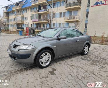 Renault Megane 2 Cabrio