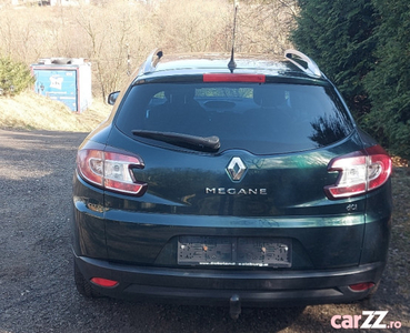 Renault Megane 2009/1.5 dci/110 cp/Climatronic Bi-Zone/Euro5