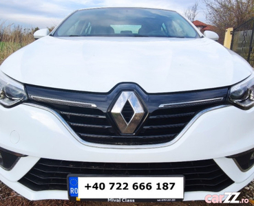 Renault Megane 4 Business 63000 km benzina 1.4Tce 116CP 2019