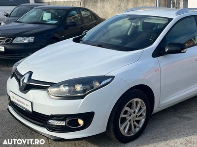 Renault Megane ENERGY dCi 110 LIMITED