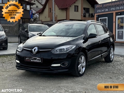 Renault Megane ENERGY TCe 115 Start & Stop Dynamique