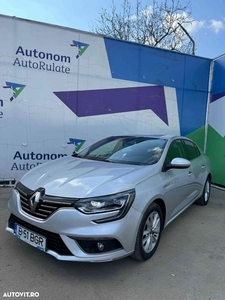 Renault Megane TCe 140 EDC GPF Intens