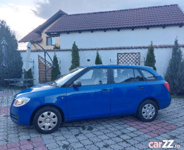 Skoda Fabia 1.2 Germania 2010