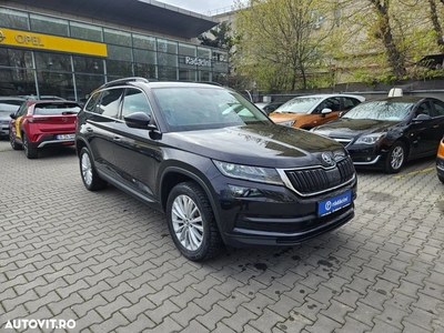 Skoda Kodiaq 2.0 TDI 4X4 DSG Style