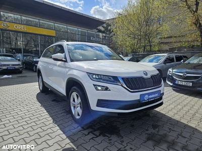 Skoda Kodiaq 2.0 TDI DSG Ambition