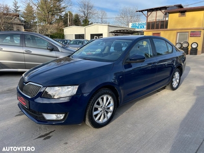 Skoda Octavia 1.6 TDI ACTIVE