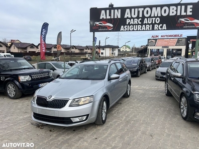 Skoda Octavia 1.6 TDI DPF DSG Ambiente