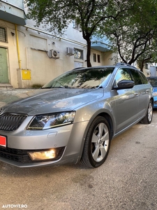 Skoda Octavia 1.6 TDI DSG Style