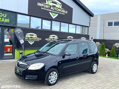Skoda Roomster 1.4 MPI Style PLUS EDITION