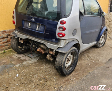 Smart fortwo diesel