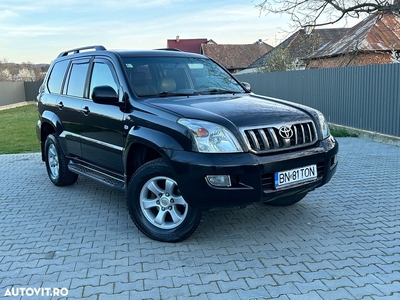 Toyota Land Cruiser 3.0 TD-4D Executive