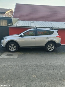 Toyota RAV4 2.0 D-4D 4WD Comfort