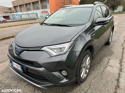 Toyota RAV4 2.5 VVT-i HSD 4x4 Luxury