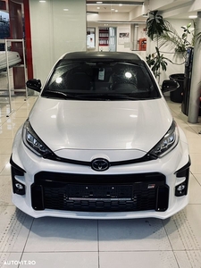 Toyota Yaris GR 1.6l Turbo Performance