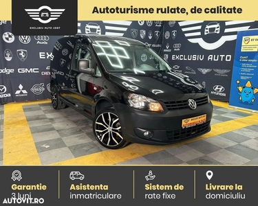 Volkswagen Caddy 1.6 TDI