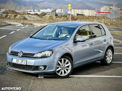 Volkswagen Golf 1.4 TSI Highline