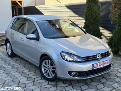 Volkswagen Golf 2.0 TDI DPF DSG Highline