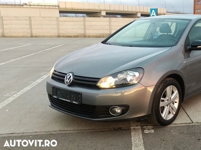 Volkswagen Golf 2.0 TDI DPF MATCH