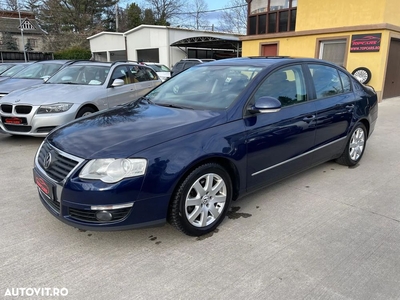 Volkswagen Passat 2.0 TDI BlueMotion Technology Business Edition