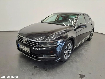 Volkswagen Passat 2.0 TDI DSG 4Motion R Executive