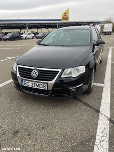 Volkswagen Passat Variant 2.0 TDI DPF Highline