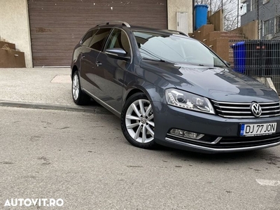 Volkswagen Passat Variant 2.0 TDI DSG BlueMotion Technology Highline